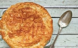 Beef and Guinness Pie