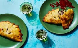 Beef and Potato Pasties
