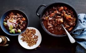 Beef and Squash Chili