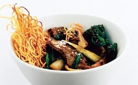 Beef Chow Mein