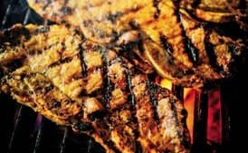 Beef Short Ribs Satay (Satay Kra-Toog Ngua)