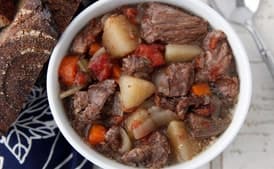 Beef Stew in the Crock Pot