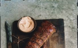 Beef Tenderloin with Smoked Paprika Mayonnaise