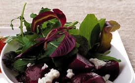 Beet and Feta Salad