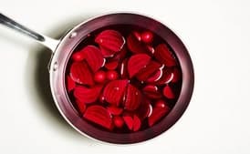 Beet and Radish Pickles