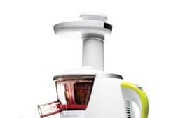 Beet, Carrot, and Apple Juice with Ginger