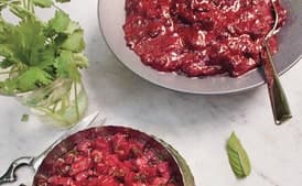 Beet Chutney
