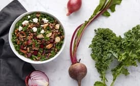 Beets Don't Kale My Vibe Salad