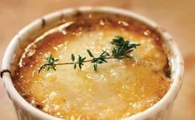 Belgian Onion Soup