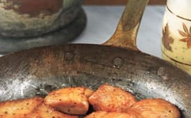 Bengali-Style Fish in Yogurt Curry