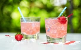 Berry Dangerous Fix Cocktail