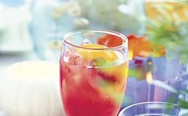Berry Rum Punch