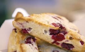 Berry Scones