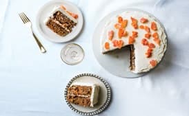 BA's Best Carrot Cake
