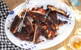 Best-Ever Barbecued Ribs
