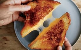 Best-Ever Grilled Cheese