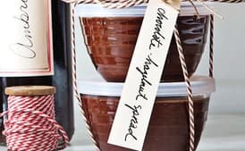 Better Than Nutella (Chocolate-Hazelnut Spread)