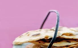 Better-Than-Pita Grill Bread