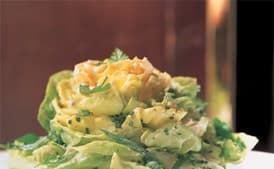 Bibb Lettuce Salad