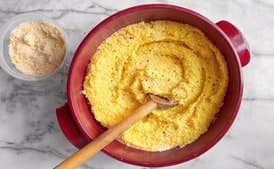 Big-Batch Parmesan Polenta