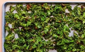 Big-Batch Roasted Kale