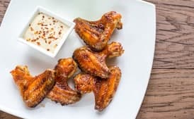 Big Bob Gibson's Bar-B-Q White Sauce