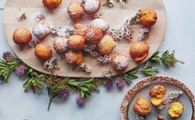 Big Easy Pumpkin Beignets