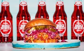 Big Red Slow-Cooker Pulled Pork