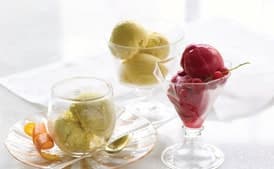 Bill Gross's Burnt Orange Ice Cream