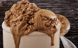 Bitter Orange Ice Cream