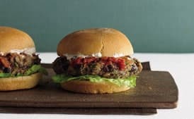 Black-Bean Burgers