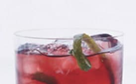 Black-Currant Diablo