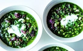 Black-Eyed Pea Chile Verde