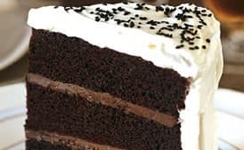 Black Pearl Layer Cake