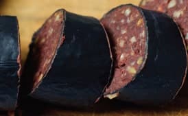 Black Pudding