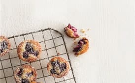 Blackberry Financiers