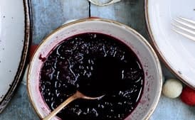 Blackberry Syrup