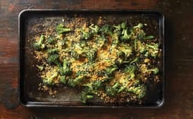 Blissed-Out Crispy Cheesy Broccoli Gratin