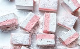 Blood Orange and Coconut Marshmallows