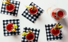 Blue Smoke Bloody Mary