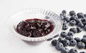Blueberry Compote