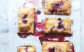 Blueberry Hand Pies