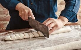 Boiled or Panfried Dumpling Dough