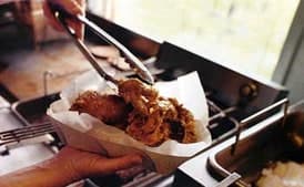 Bon Ton-Style Fried Chicken