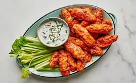 Boneless Buffalo Chicken "Wings"