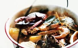 Bouillabaisse