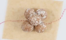 Bourbon Balls