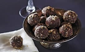 Bourbon Balls