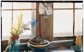 Bourbon Banana Pudding with Glazed Pecans