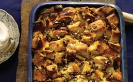 Bourbon Bread Pudding